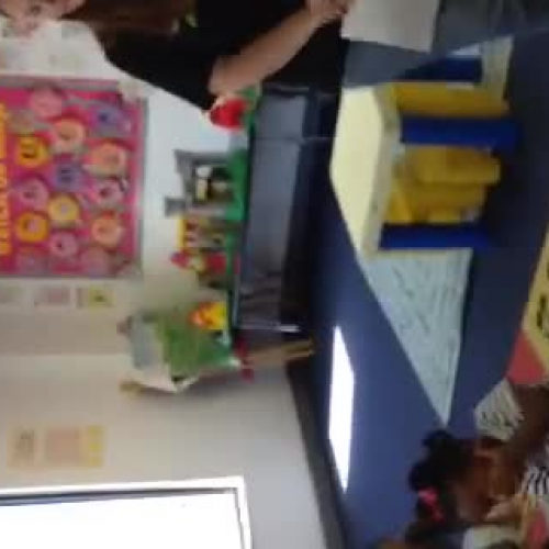 lesson about sharing for prek 2