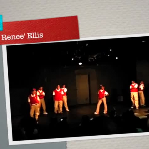 WW Leadership Team at Talent & Showcase Competition