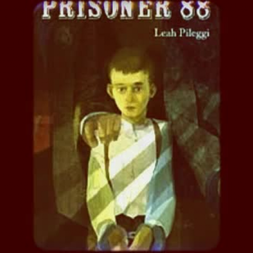 Prisoner 88 Book Trailer