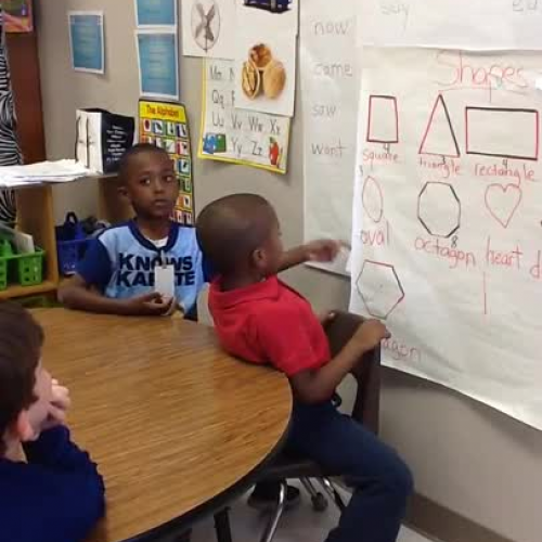 Pre-K Class ELA /Reading