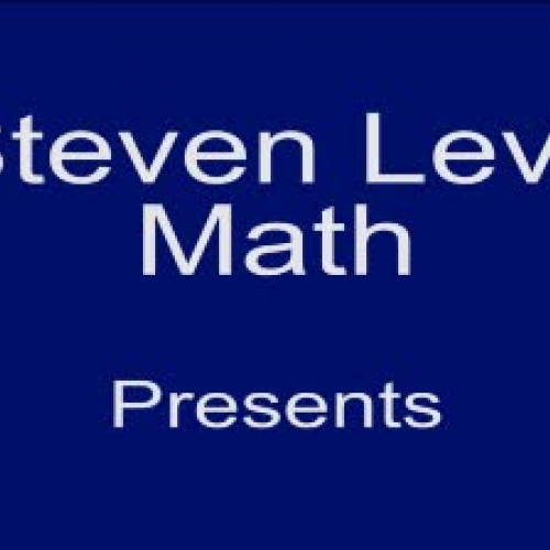 Stevenlevymath: Solving cooking ratios using metric units