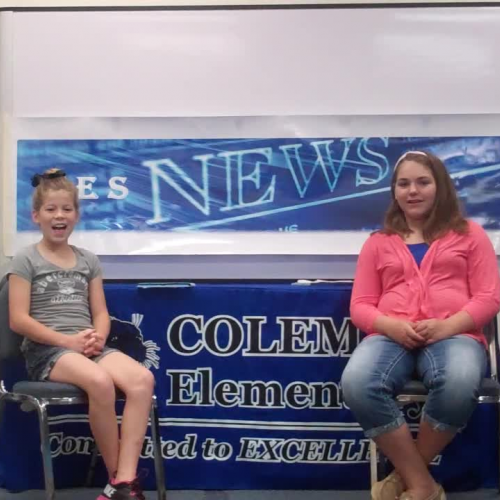 May 11 Morning Announcements