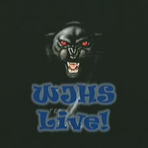 WJHS Morning Announcements for 5/11/15