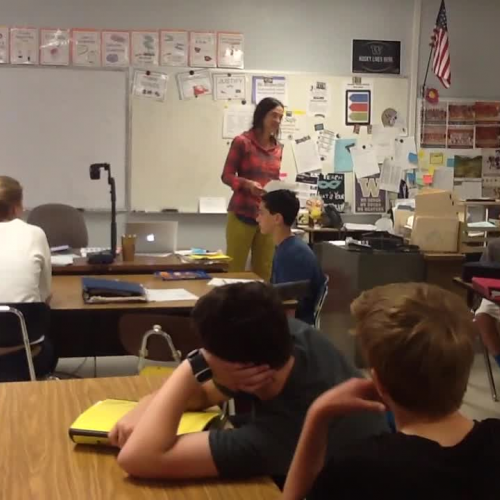 7th Grade Smarter Balanced (Math)