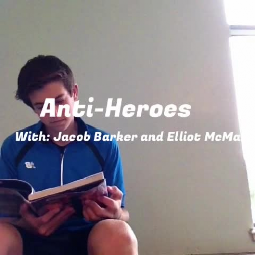 Anti-Heroes