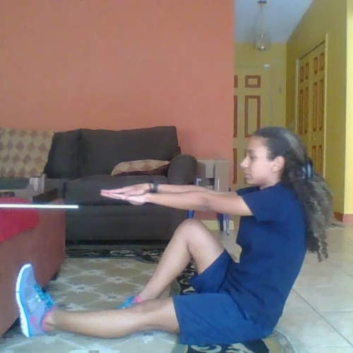 Muscular strength Submission