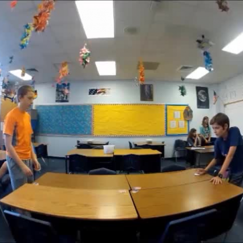 Paper Football (Vine Version)