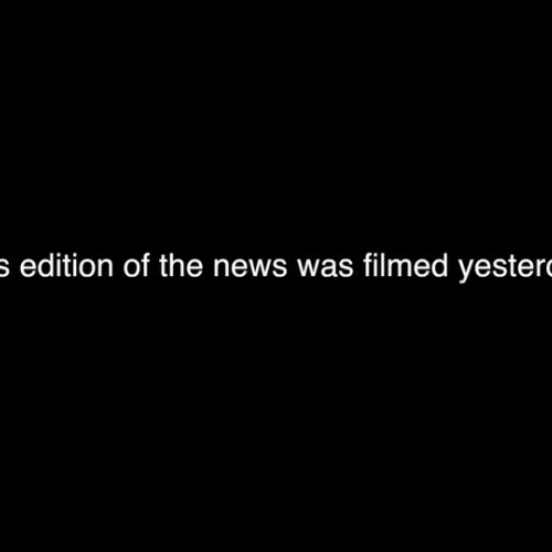 Decatur High School Announcements 5/12/2015