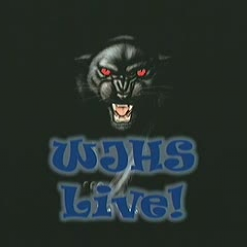 WJHS Morning Announcements for 5/12/15