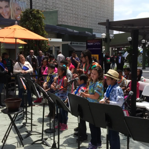 OVH Ukulele Sponge Bob Fun Song