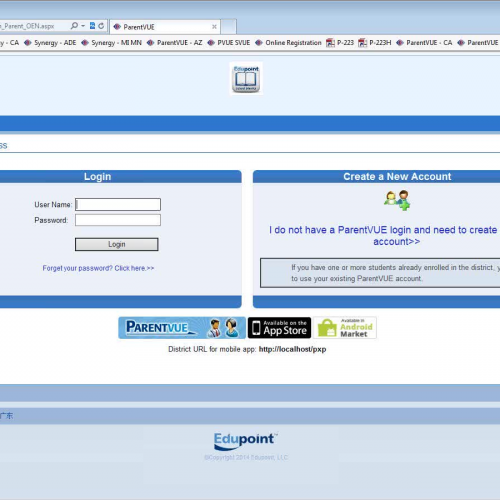 Phoenix Online Registration Overview