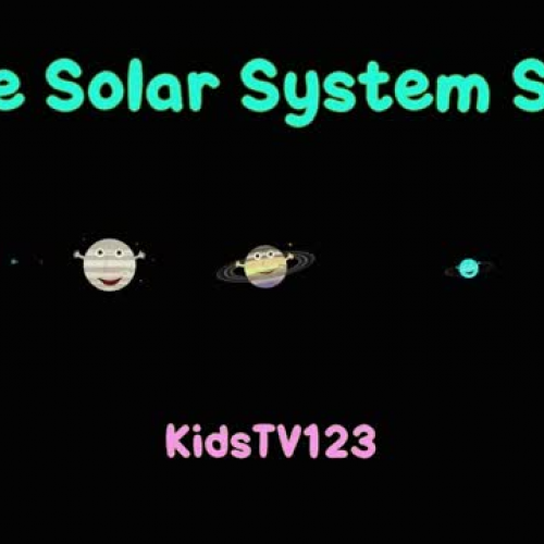 solar system