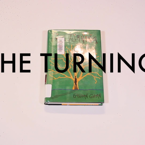 The Turning Book Trailer