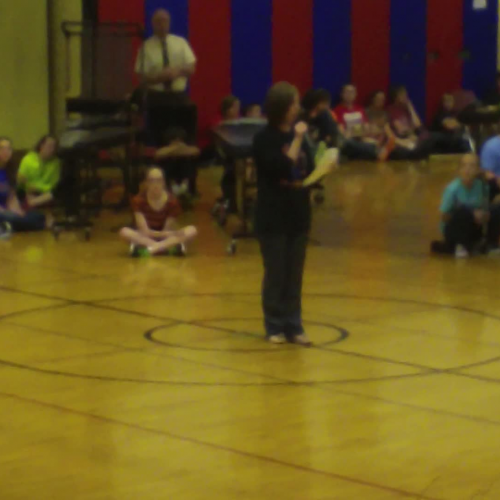 Day of Giving Assembly 1