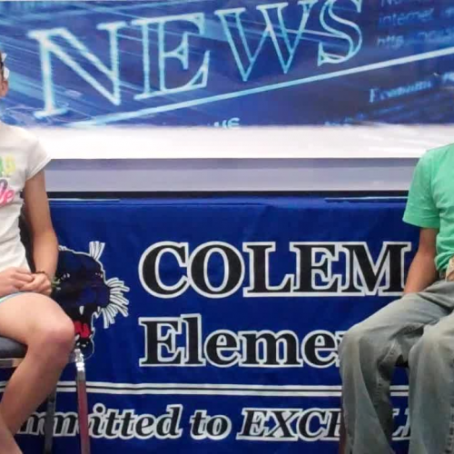 May 13 Morning Announcements