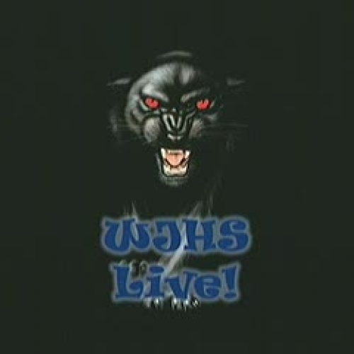 WJHS Morning Announcements for 5/13/15