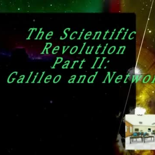 Scientific Reformation Part 2