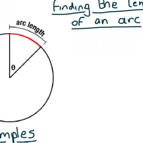 FLIP LEARNING LENGTH OF AN ARC Y8