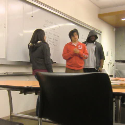 J2 Skit  SH, SM, J invitation