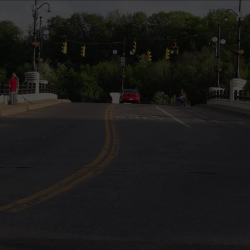 The Y-Bridge:  A Public Work