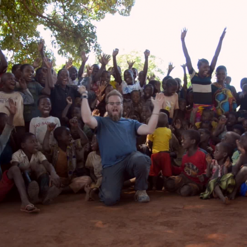 Renaissance High, Bloodwater Thank you