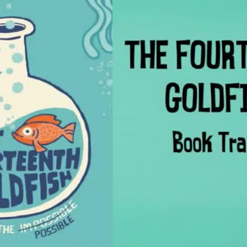 The fourteenth goldfish