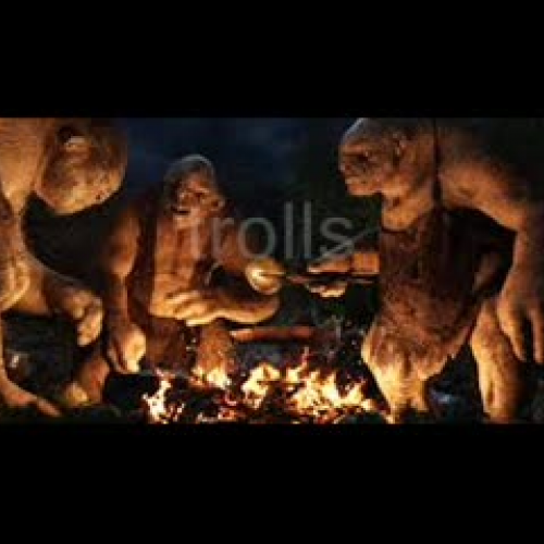 The  Hobbit Book  Trailer