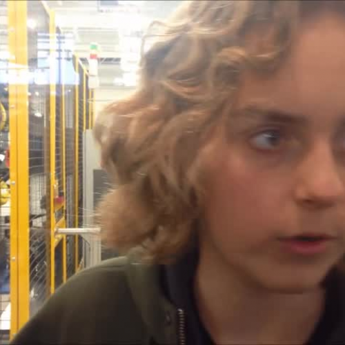 Robotic Training Center