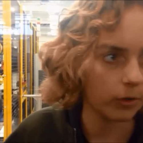 Robotics training interview