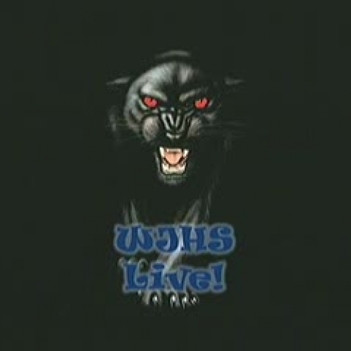 WJHS Morning Announcements for 5/14/15