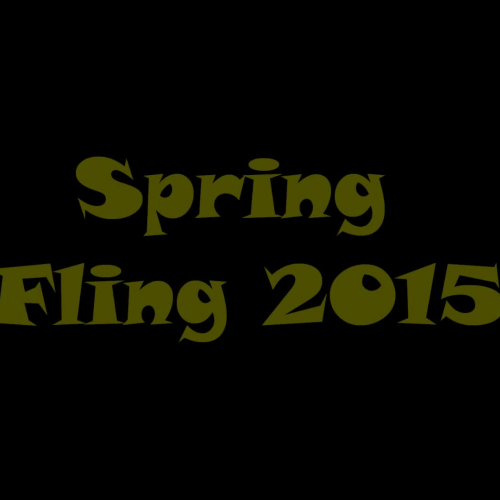 Spring Fling 2015