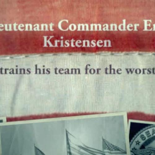 Lone Survivor Book Trailer