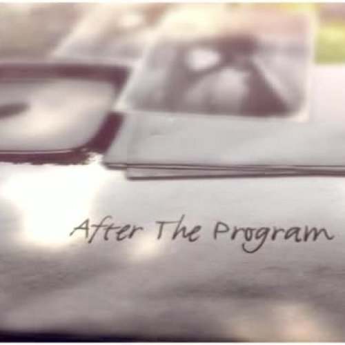 The Treatment Book Trailer