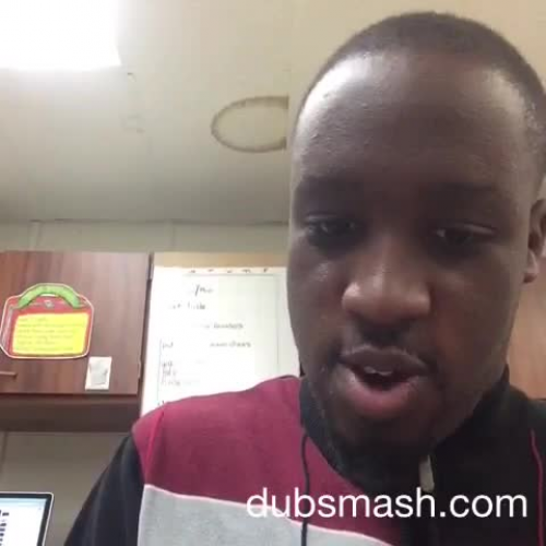 dubsmash with apraxia and autism