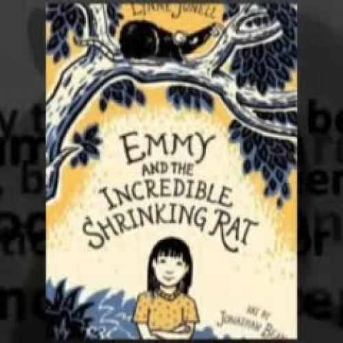 Emmy and the incredible shrinking rat