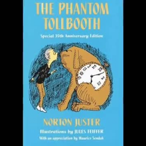 The phantom tollbooth