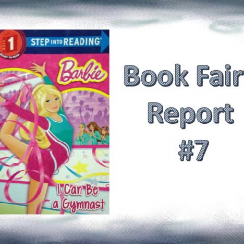 Book Fairy Report #7