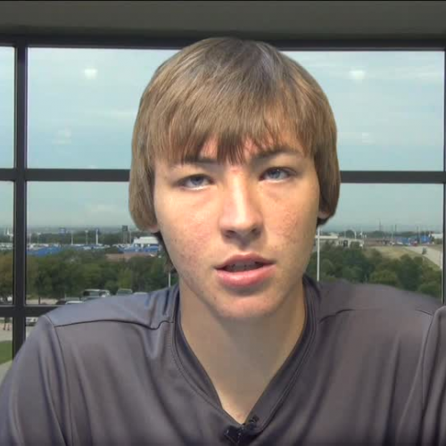 Decatur High School Announcements 5/15/2015