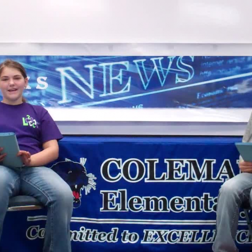 May 18 Morning Announcements