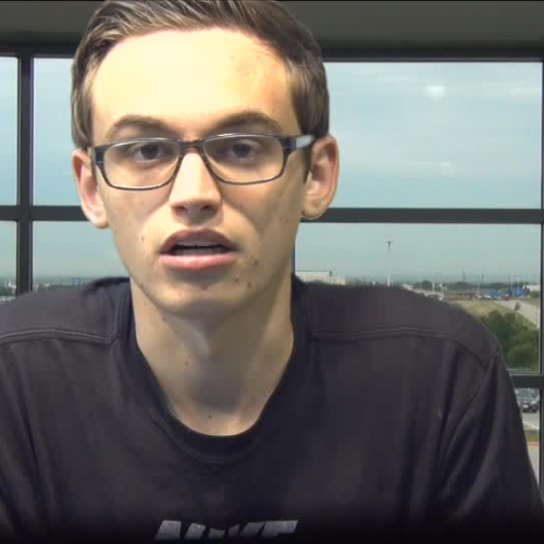 Decatur High School Announcements 5/18/2015