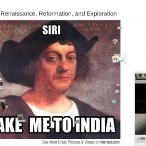 Unit 1: Renaissance, Reformation, and Exploration