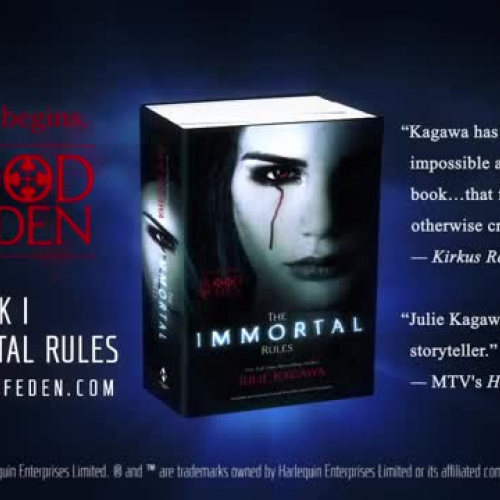 The immortal rules