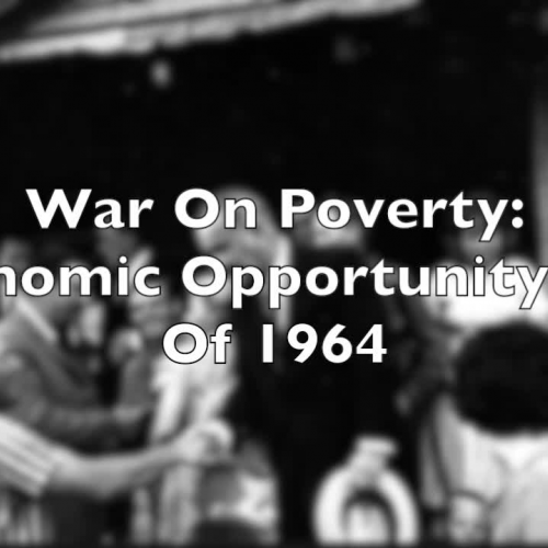 Economic Opportunity Act of 1964