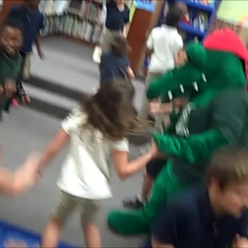 Tucker Gators Move It!