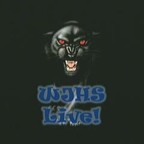 WJHS Morning Announcements for 5/19/15