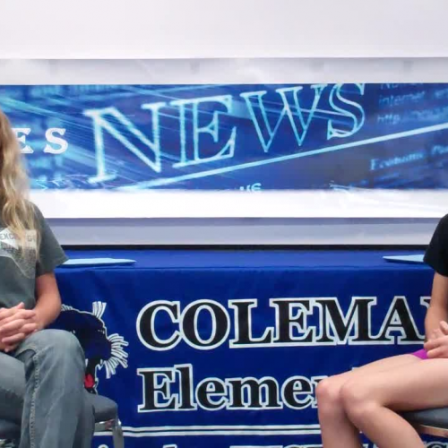 May 20 Morning Announcements