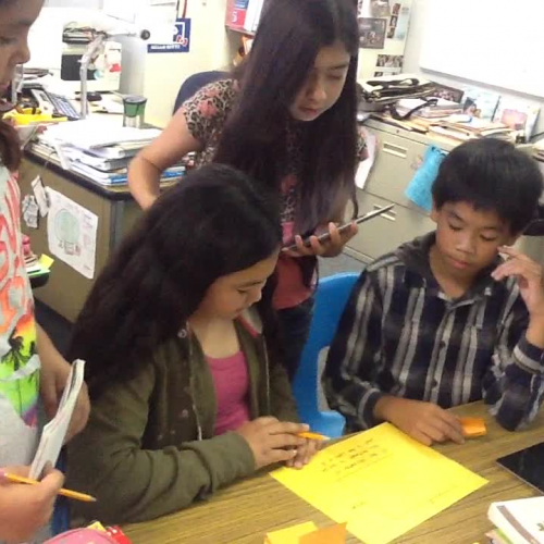 Table 3 Math Time with Polygons