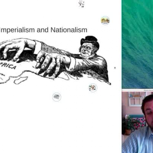 Unit 4: Imperialism and Nationalism