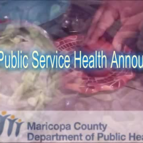 POD Public Service Health Announcmement 