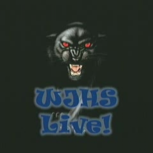 WJHS Morning Announcements for 5/20/15